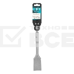 Зубило лопаточное 40 х 250мм, CrMo, SDS PLUS Gross, фото 1