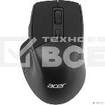 Мышь беспроводная Acer OMR170 черный, 1600 dpi, радиоканал, Bluetooth, USB, кнопки - 6, фото7