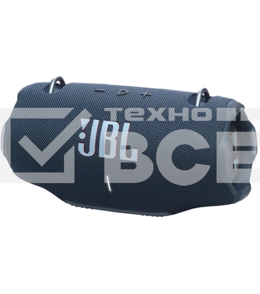 Портативная акустика JBL XTREME 4, синий