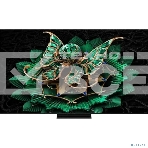 Телевизор TCL 55' 55C7K черный LCD MINI LED UHD 144Hz GoogleTV, фото10