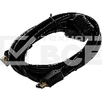 Кабель соединительный аудио-видео Premier 5-813 HDMI (m)/HDMI (m) 2м. феррит.кольца черный (5-813 2.0), фото6