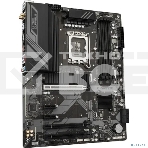 Материнская плата Gigabyte Z790 D AX, LGA 1700, Intel Z790, 4xDDR5, 4xSATA, 3xM.2, 1xPCI-E 5.0 x16, 1xPCI-E 4.0 x4, 2xPCI-E 3.0 x1, 1xHDMI, 1xDP, 1x 2.5Gb LAN, 4xUSB-A 3.2 Gen 1, 1xUSB-A 3.2 Gen 2, 2xUSB-A 2.0, 1xUSB-C 3.2 Gen 2, 3x3.5 мм, 7.1, ATX, фото3