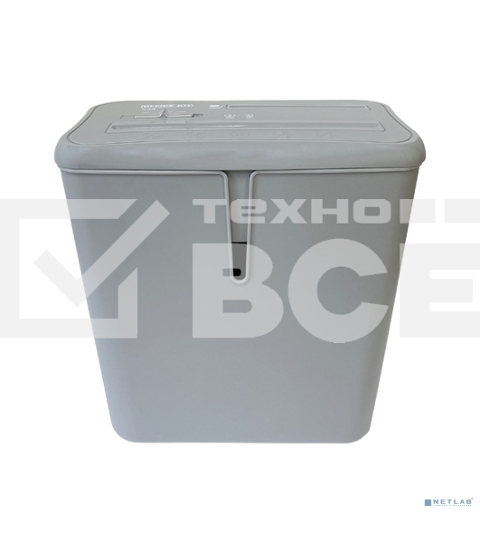 Шредер Office Kit S35 (секр.P-4)/фрагменты/9лист./14лтр./пл.карты/CD