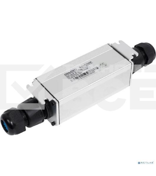 Удлинитель Osnovo E-PoE/1GW