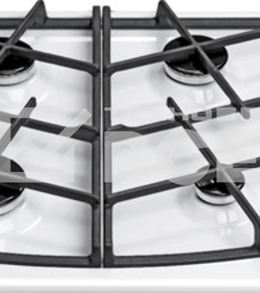 Газовая варочная панель Gefest СГ СН 1211