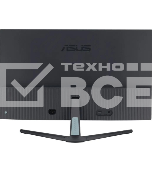 Монитор 27' ASUS VU279CFE-B IPS 1920x1080, 100 Гц, 1 мс, 16:9, 250 кд/м2, 1xHDMI, 1хUSB-C, 1x3.5 мм, черный