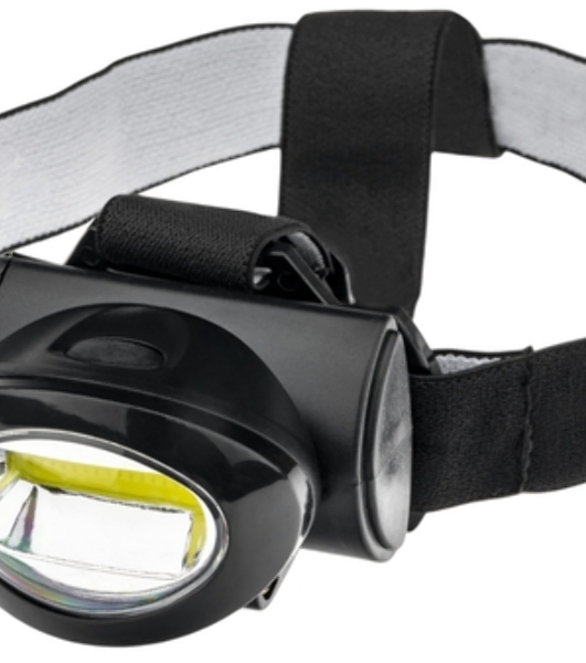 Фонарь налобный RITTER 29089 6 5Вт 3хААА