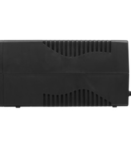 Источник бесперебойного питания ExeGate EX292775RUS Power Smart ULB-800.LCD.AVR.4C13 800VA/480W, LCD, AVR, 4*C13, металлический корпус, черный