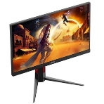 Монитор 23.8' AOC 24G4HA IPS 1920x1080, 200 Гц, 0.5 мс, 16:9, 300 кд/м², 2xHDMI 2.0, DP 1.4, 3.5 Jack, динамики (2x2 Вт), HDR10, G-Sync, черный, фото19