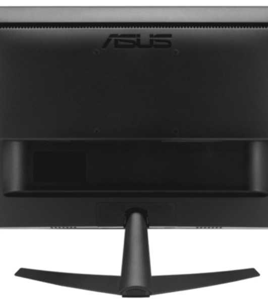 Монитор 21.45' ASUS VY229Q IPS 1920x1080, 75 Гц, 1 мс, 16:9, 250 кд/м², HDMI 1.4, DP 1.2, динамики, черный