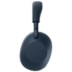 Беспроводные/проводные наушники Sony WH-1000XM6 синий, полноразмерные, Bluetooth + проводной, активное шумоподавление, до 40 ч, фото7
