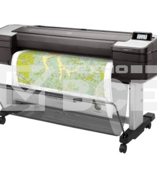 Плоттер струйный HP Designjet T1700 44