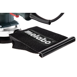 Эксцентриковая шлифовальная машина Metabo SXE 3150 600444000 310вт,150мм,3мм,эл-ка,картон, 12000 об/мин, вес 1.6 кг
