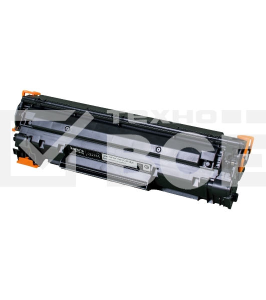 Картридж лазерный Sakura CE278A для HP laser Pro P1560/1636/1566/1600/1606, черный, 2100 к.