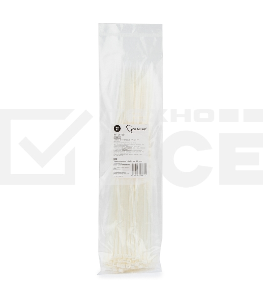 Стяжки NYT-300x3.6 пластиковые 300 мм х 3.6 мм (100 шт.)