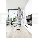 Пылесос Karcher AD 4 PREMIUM желтый/черный, 150/600 Вт, уборка сухая, пылесборник контейнер 17 л, фото17