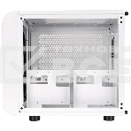 Корпус Thermaltake Core V1 White w/o PSU,CA-1B8-00S6WN-01 , фото4