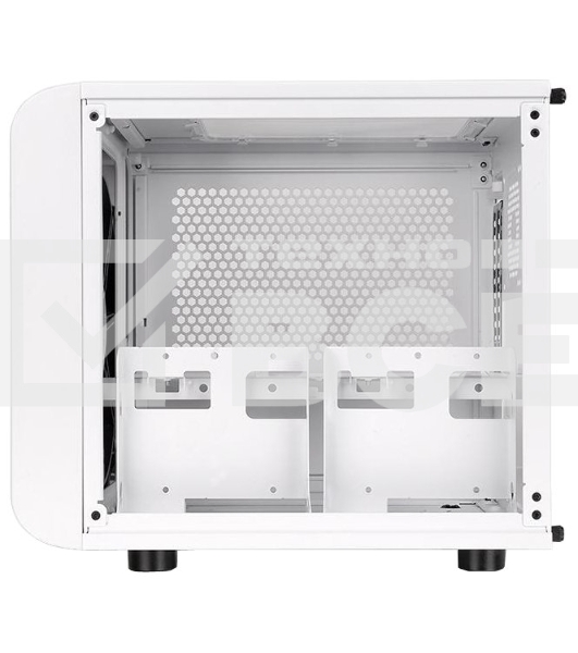 Корпус Thermaltake Core V1 White w/o PSU,CA-1B8-00S6WN-01 