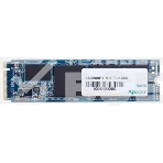 Накопитель SSD Apacer AS2280P4, 512Gb, M.2 2280, PCIe 3.0 x4, NVMe, R/W 2100/1500, фото 1