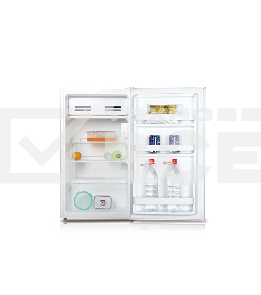Холодильник Centek CT-1703 белый однокамерный 93л