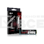 Накопитель SSD Silicon Power P34A80, 1Tb, PCIe 3.0 x4, M.2 2280, NVMe, R/W 3400/3000, фото5