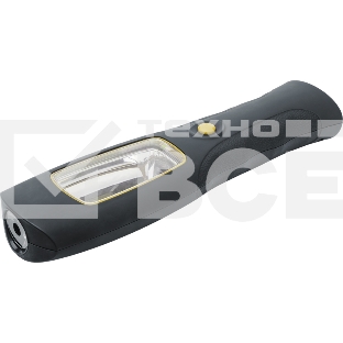 Фонарь 94 939 NPT-W01-3AAA для работы 1LED COBх3Вт+1LEDх1Вт блист. Navigator 94939
