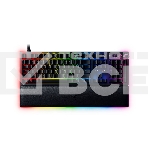 Игровая клавиатура Razer Huntsman V2 Analog - Analog Optical Gaming Keyboard - Russian Layout Razer Huntsman V2 Analog - Analog Optical Gaming Keyboard - Russian Layout, фото3