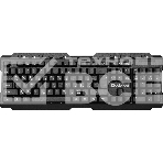 Клавиатура Defender Element HB-195 RU беспроводная USB черный, фото4