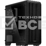 Компьютерный корпус MidiTower Zalman S2 TG TEMPERED GLASS WINDOW black (ATX, mATX, Mini-ITX, USB2.0 x2, USB3.0x1, без БП) (S2 TG), фото5