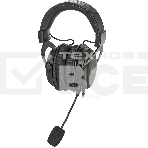 Игровые наушники SVEN AP-G999MV с микрофоном серый (50 мм, мини-джек (стерео) O 3,5 мм (4 pin)), фото 1
