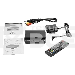 Ресивер Harper HDT2-1030 Цифровой телевизионный DVB-T2, фото14