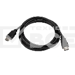 Кабель Proconnect HDMI - HDMI 2.0, 2м, Gold, фото 1