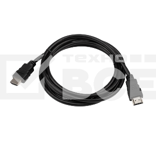 Кабель Proconnect HDMI - HDMI 2.0, 2м, Gold