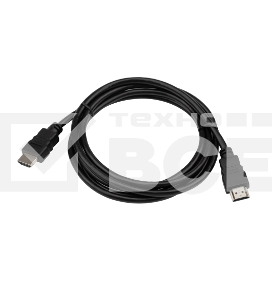 Кабель Proconnect HDMI - HDMI 2.0, 2м, Gold