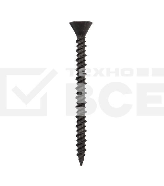 Саморез для гипсоволокнистых плит KRANZ 3.9х45, короб (200 шт./уп.)