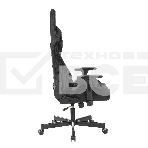 Кресло игровое A4Tech Bloody GC-600, черный, эко.кожа, крестовина металл, фото4