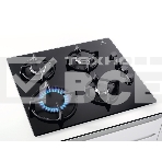 Газовая варочная панель Electrolux EGG6407K, фото 1