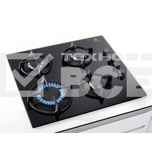 Газовая варочная панель Electrolux EGG6407K