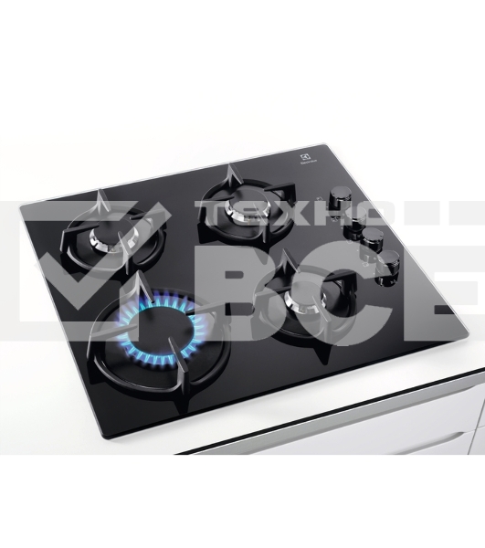 Газовая варочная панель Electrolux EGG6407K