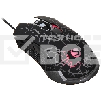 Мышь проводная SunWind SW-M705G черный, 3600 dpi, USB, кнопки - 6, фото12