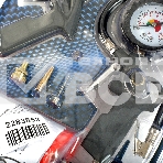 Набор пневмоинструмента Patriot KIT 3C, 3 предмета+3 сопла, фото7
