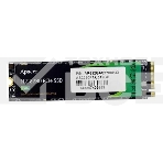 Накопитель SSD Apacer AS2280P4, 512Gb, M.2 2280, PCIe 3.0 x4, NVMe, R/W 2100/1500, фото2