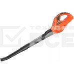 Воздуходув аккумуляторный PATRIOT CB215 21В UES, 2 режима, 150-208км/ч, 130м3/ч (без аккумулятора и зарядного устройства), фото2