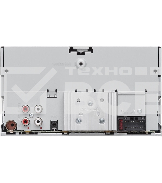 Автомагнитола JVC KW-R930BT 2DIN 4x50Вт
