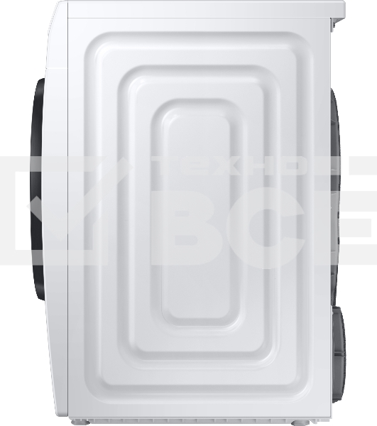 Сушильная машина Samsung DV90T5240AW/LP белый, 9 кг, сушка - тепловой насос, программ - 14, 60 x 85 x 65 см