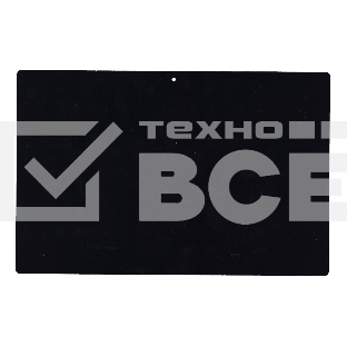 Модуль (матрица + тачскрин) для Sony Xperia Tablet Z4 черный