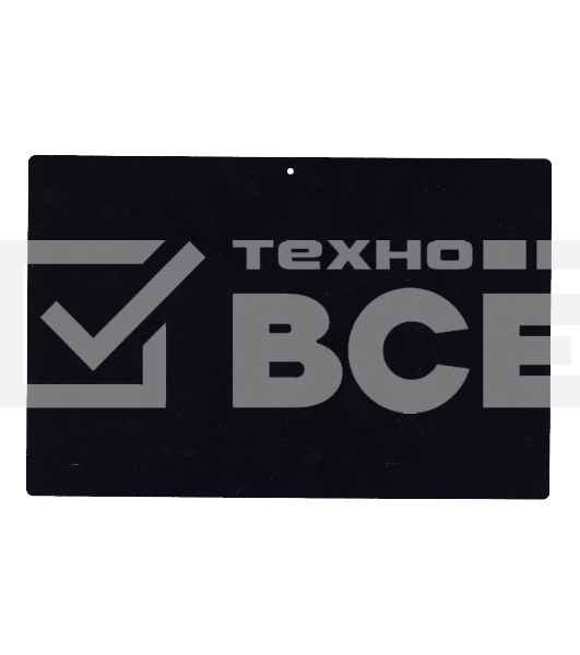 Модуль (матрица + тачскрин) для Sony Xperia Tablet Z4 черный