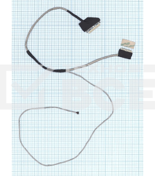 Шлейф матрицы для ноутбука Acer Aspire E5 E5-571 E5-571G E5-531 E5-531G E5-521 E5-511 DC02001Y910