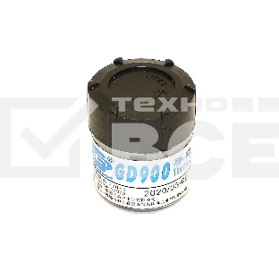 Термопаста GD900 CN30 30 грамм банка