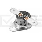 Термостат биметаллический KSD301 10А/45 С нормально разомкнутый, фото 1